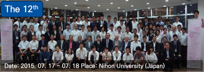 12th Symposium Group Photo
